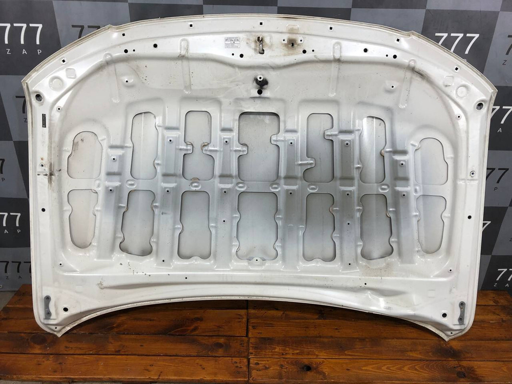 Капот Toyota Land Cruiser 200 12-15 Б/У Оригинал 5330160590