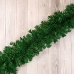 Гирлянда ёлочная "Классик" 270 см 280 веток d-6 см длина веток 17,5 см