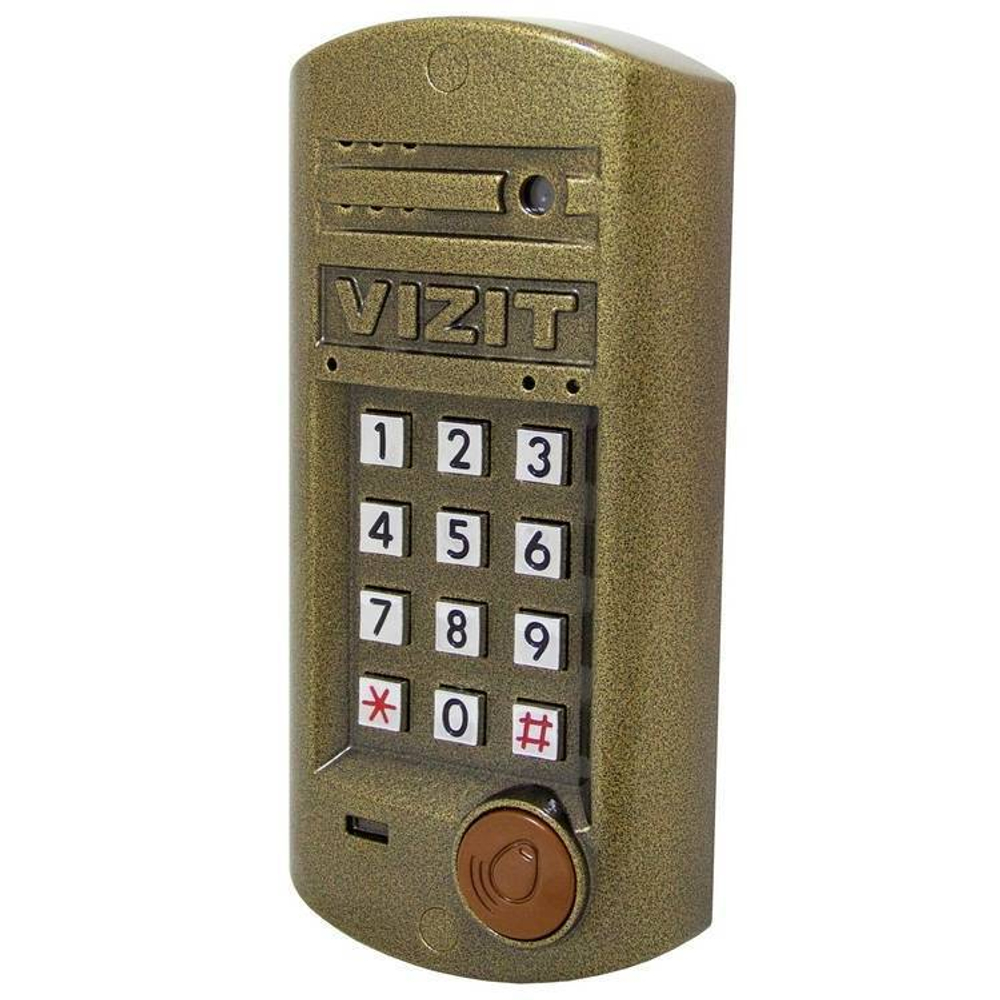 БВД-314RСP Блок вызова домофона