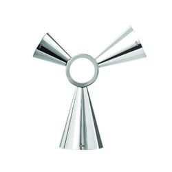 Джиггер 25/50/90 мл "MIXOLOGY-2" тройной нерж. B'Guys P.L.- Barbossa