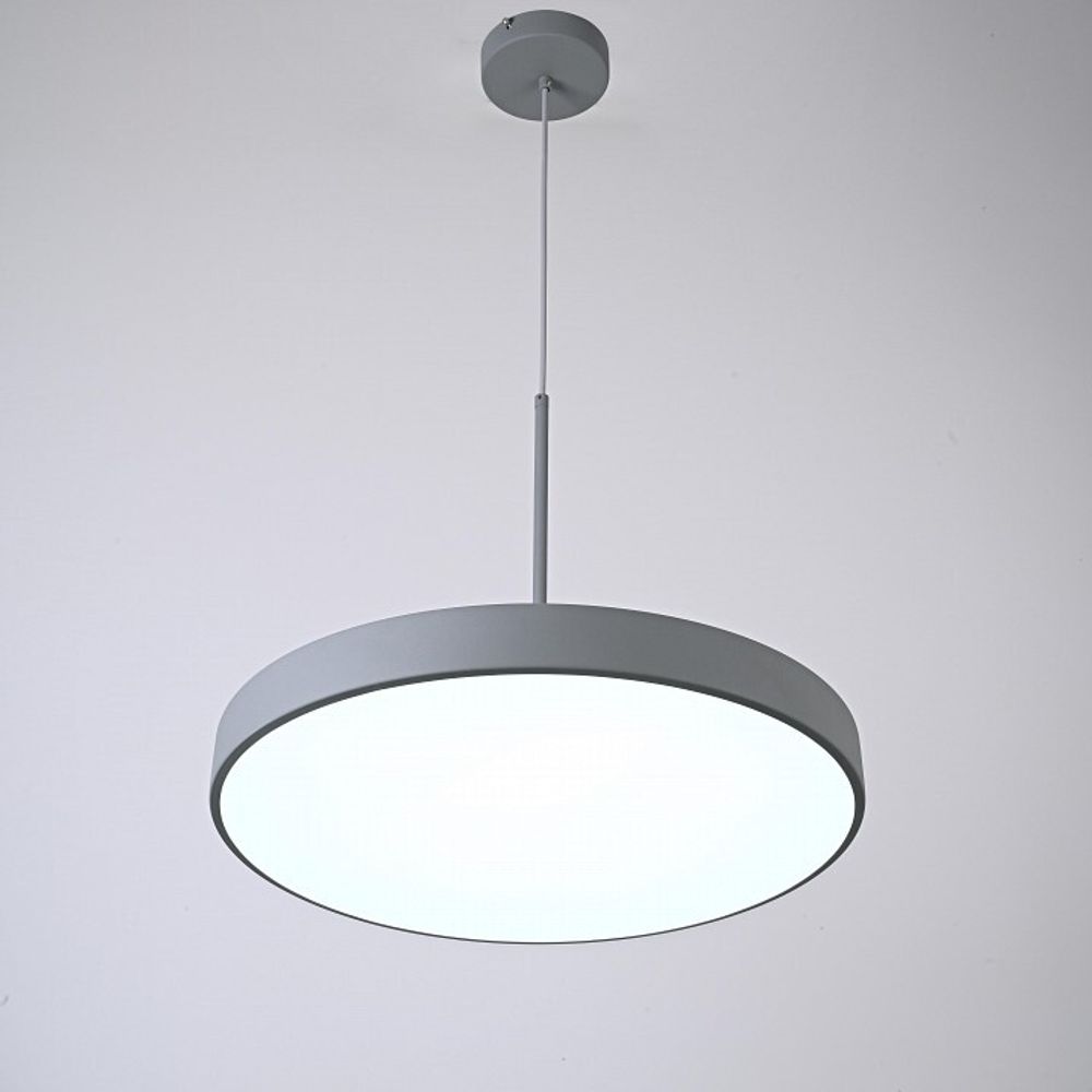 Подвесной светильник Imperiumloft TURNA Gray TURNA-ONE01