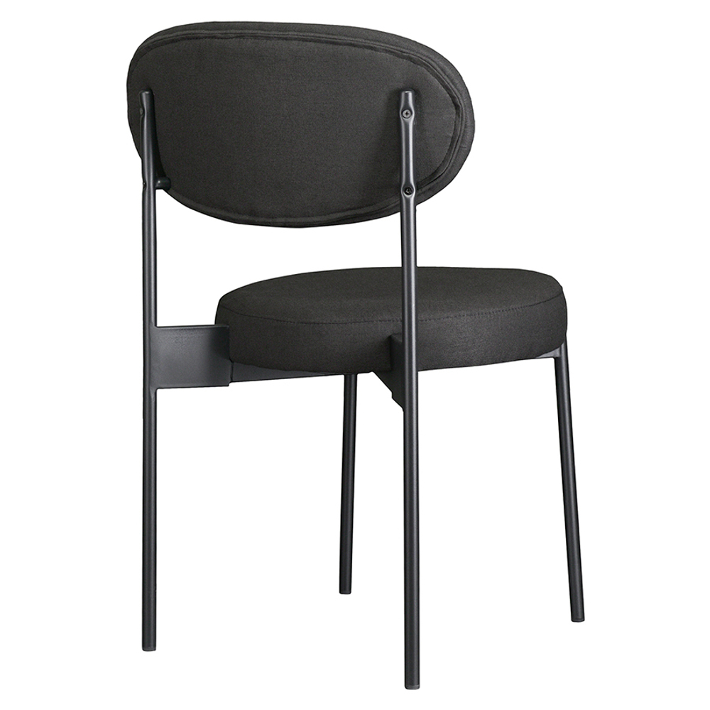 Стул Berg Kaja черный