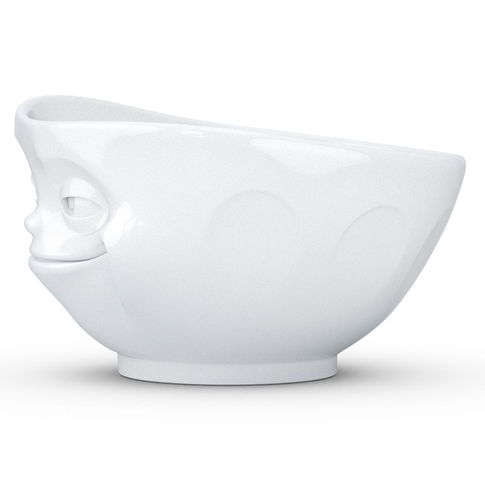 Чаша Grinning, 1 л, белая