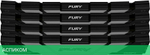 Оперативная память Kingston Fury Renegade RTL Gaming DDR4 4x16GB (KF436C16RB12K4/64)