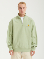 Мужская Толстовка Half Zip American Script