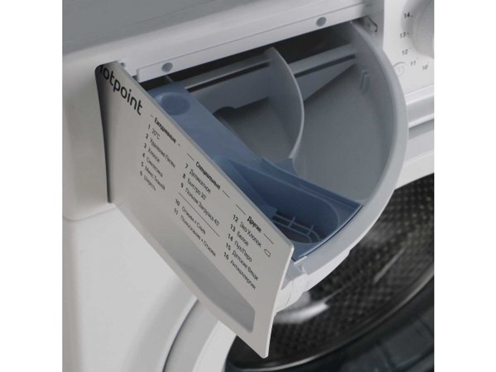 Стиральная машина Hotpoint NSS 5015 H RU