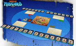 Clans of Midgard + Reavers: The Card Game (Deluxe Kickstarter Edition)