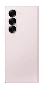 Samsung Смартфон Samsung Galaxy Z Fold6 12/512GB (Розовый, 12 ГБ, 512 ГБ)