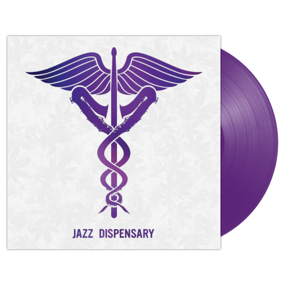 Сборник / Jazz Dispensary: Purple Funk (Coloured Vinyl)(LP)
