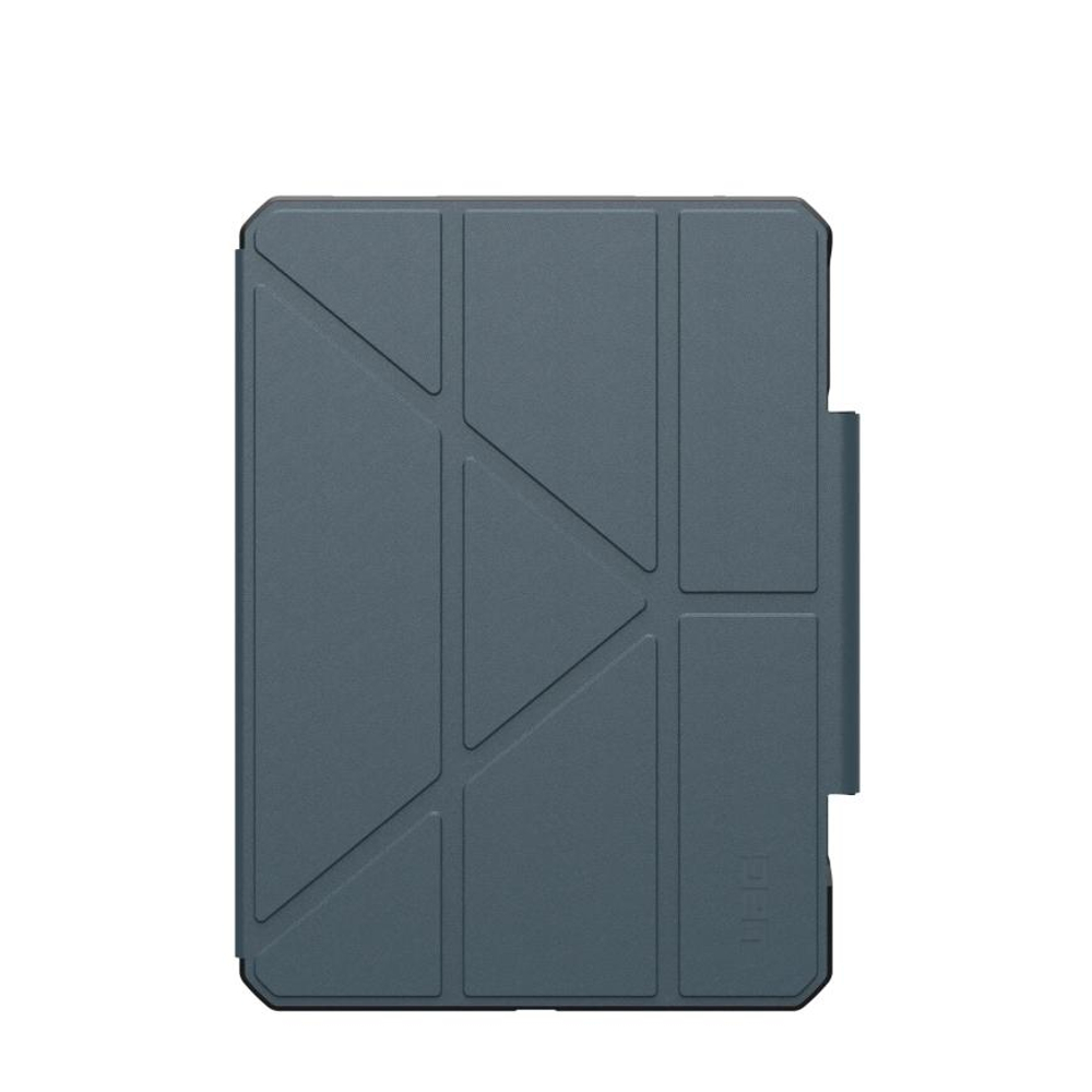 Защитный чехол-подставка UAG Essential Armor для iPad Air 11" (M2, M3, M4 | 2024–2026) и Air 10,9" Чехол с магнитной застёжкой. Есть держатель для Apple Pencil или аналогичного стилуса