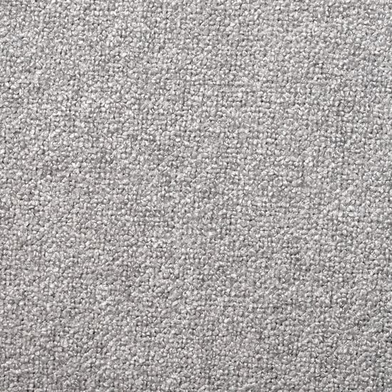 Стул Lucas 3 серый букле с ножками цвета орех