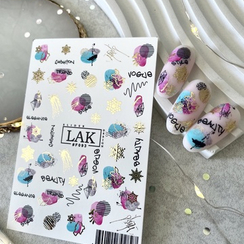 LAK слайдер-дизайн #F093