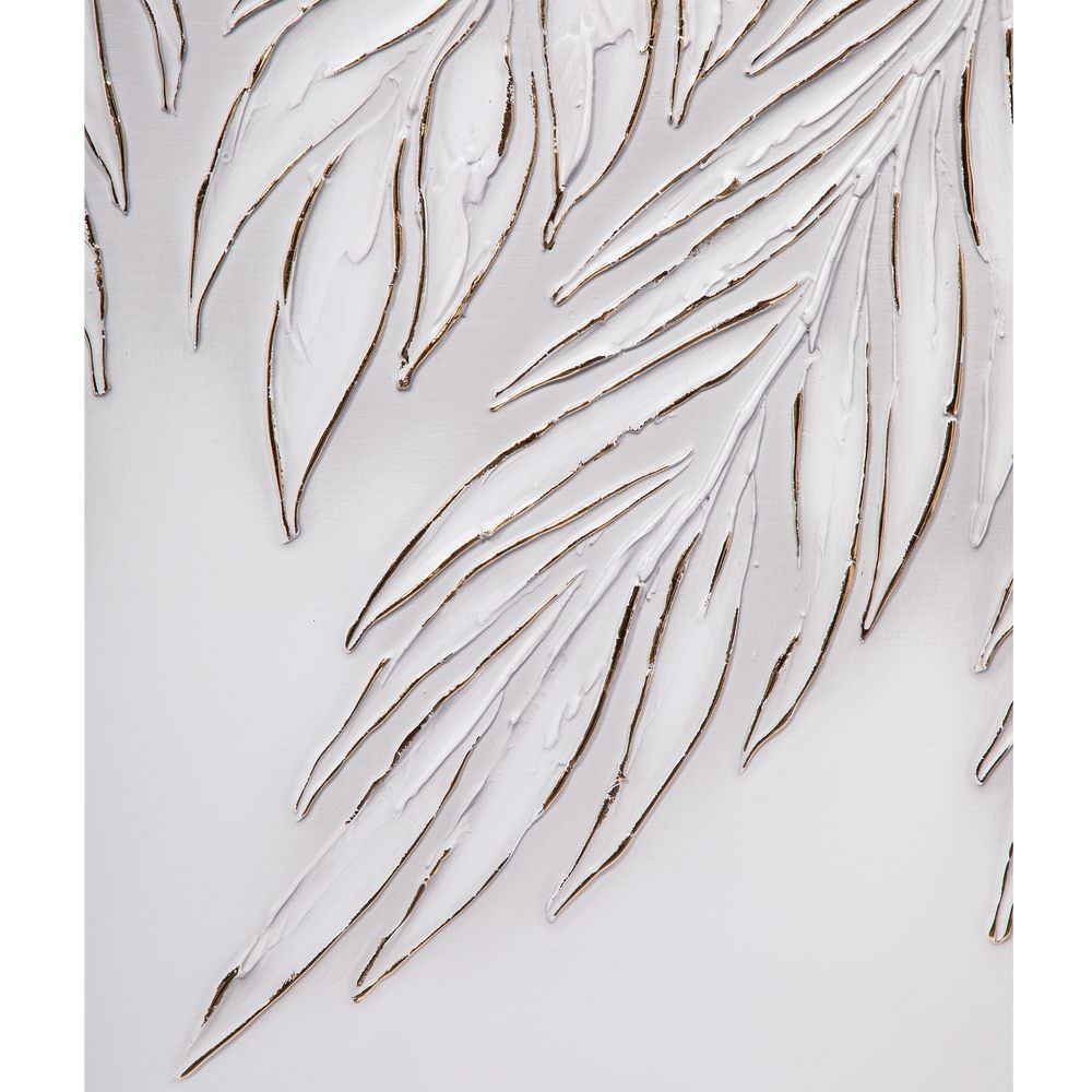 Тумба прикроватная Тропик Классика Айс Найт Голд правая