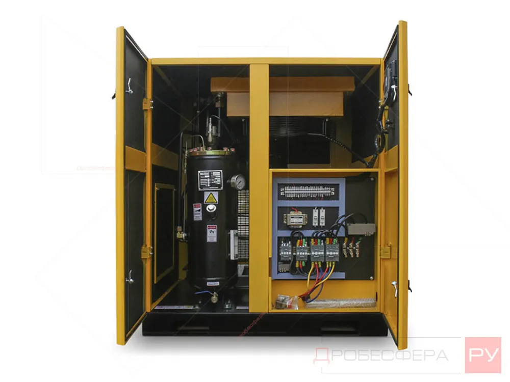 Винтовой компрессор Berg ВК-22Р-Е/10-IP23