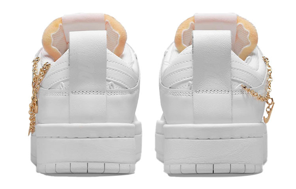 Кроссовки Nike Dunk Low Disrupt (Женская размерная сетка)