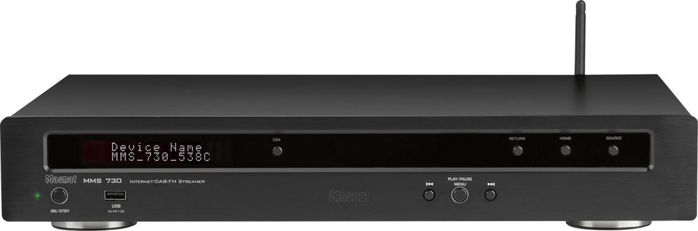 DAB+/FM-стриммер Magnat MMS 730