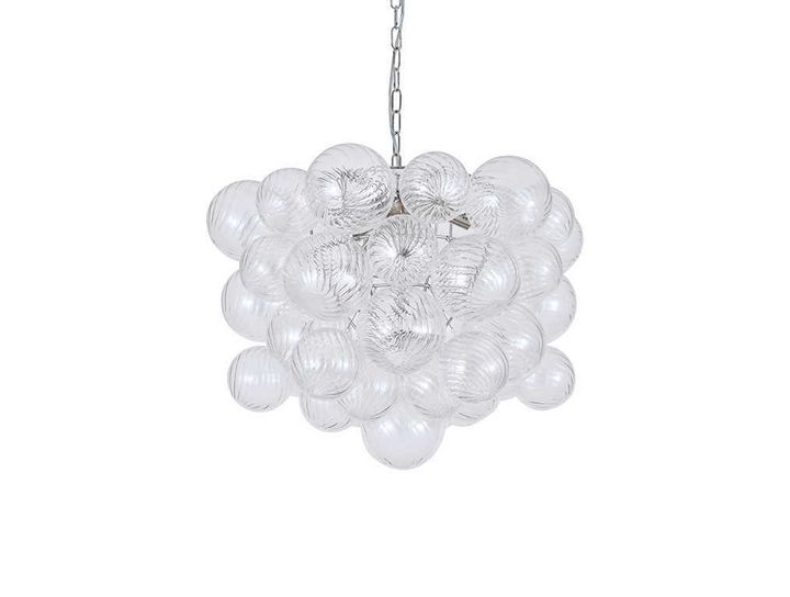 Люстра NEWPORT 3850/73 C nickel