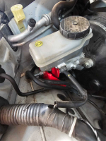 Упор ГТЦ Infiniti EX, G (ПОД ЗАКАЗ)