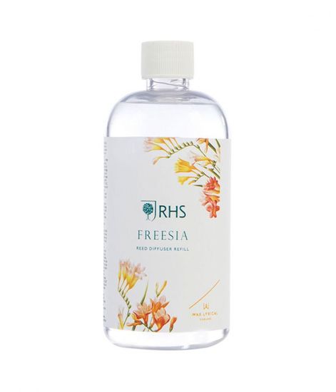 Цветущая фрезия наполнитель для диффузора, Wax Lyrical