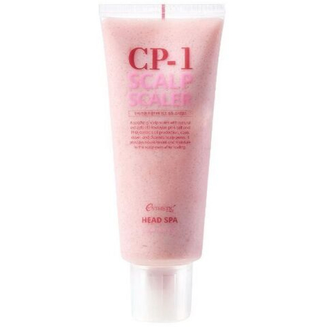 Пилинг для кожи головы с гималайской солью Esthetic House CP-1 Pink Salt Scaler, 200мл