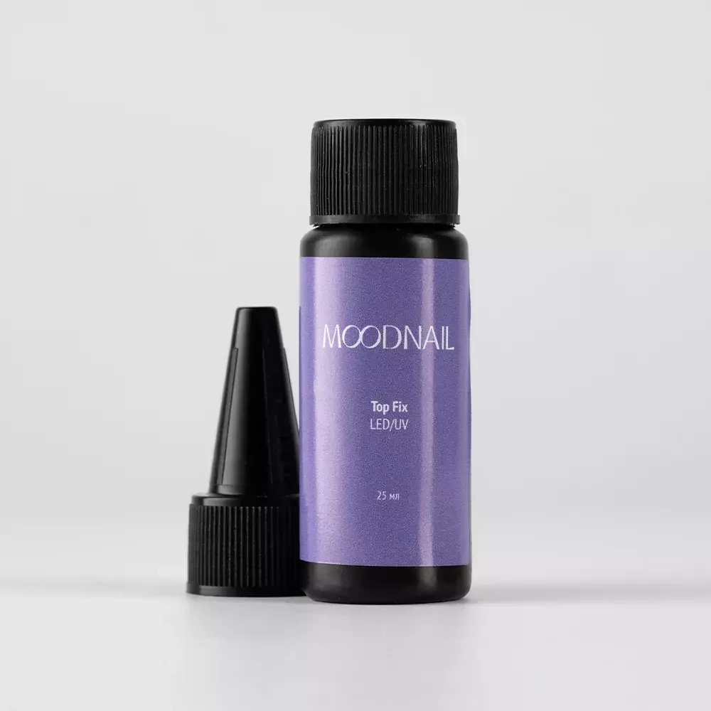 MOODNAIL Top Fix, 25g