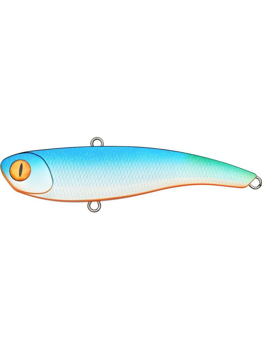 Воблер (Vib) Frapp Trixy 125 Slim 50g #28