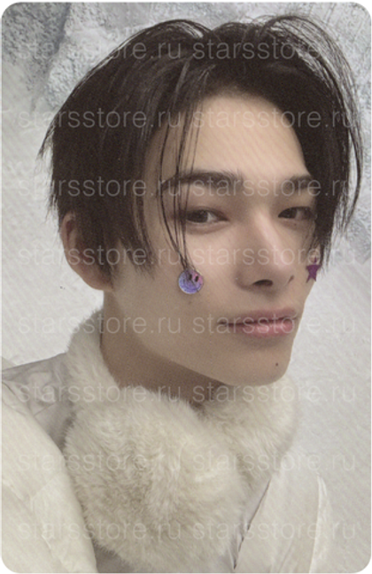 Фотокарта Ni-ki ENHYPEN ROMANCE UNTOLD -daydream- (weverse shop)