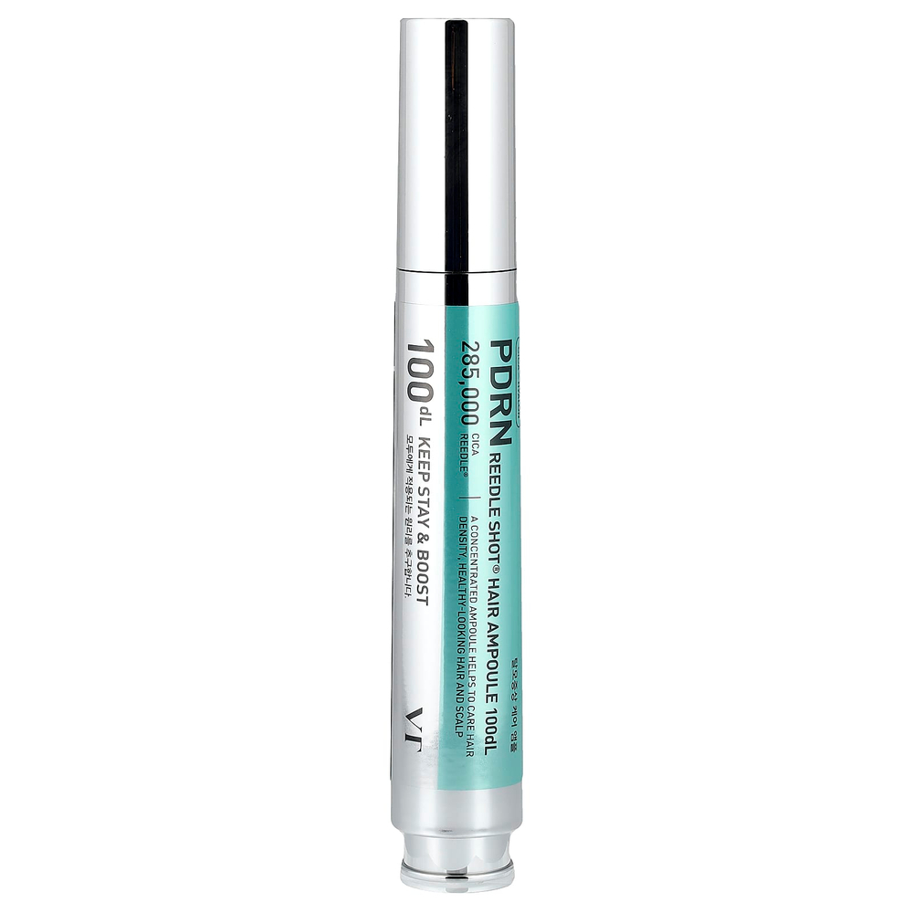 VT Cosmetics, BDRN Reedle Shot®, ампульная сыворотка, 100dL, 15 мл (0,5 жидк. унции)