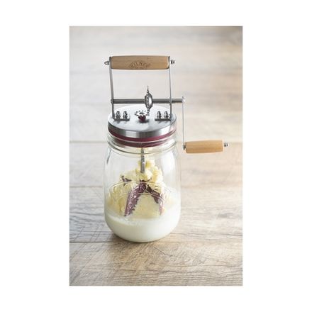 Маслобойка ручная Kilner