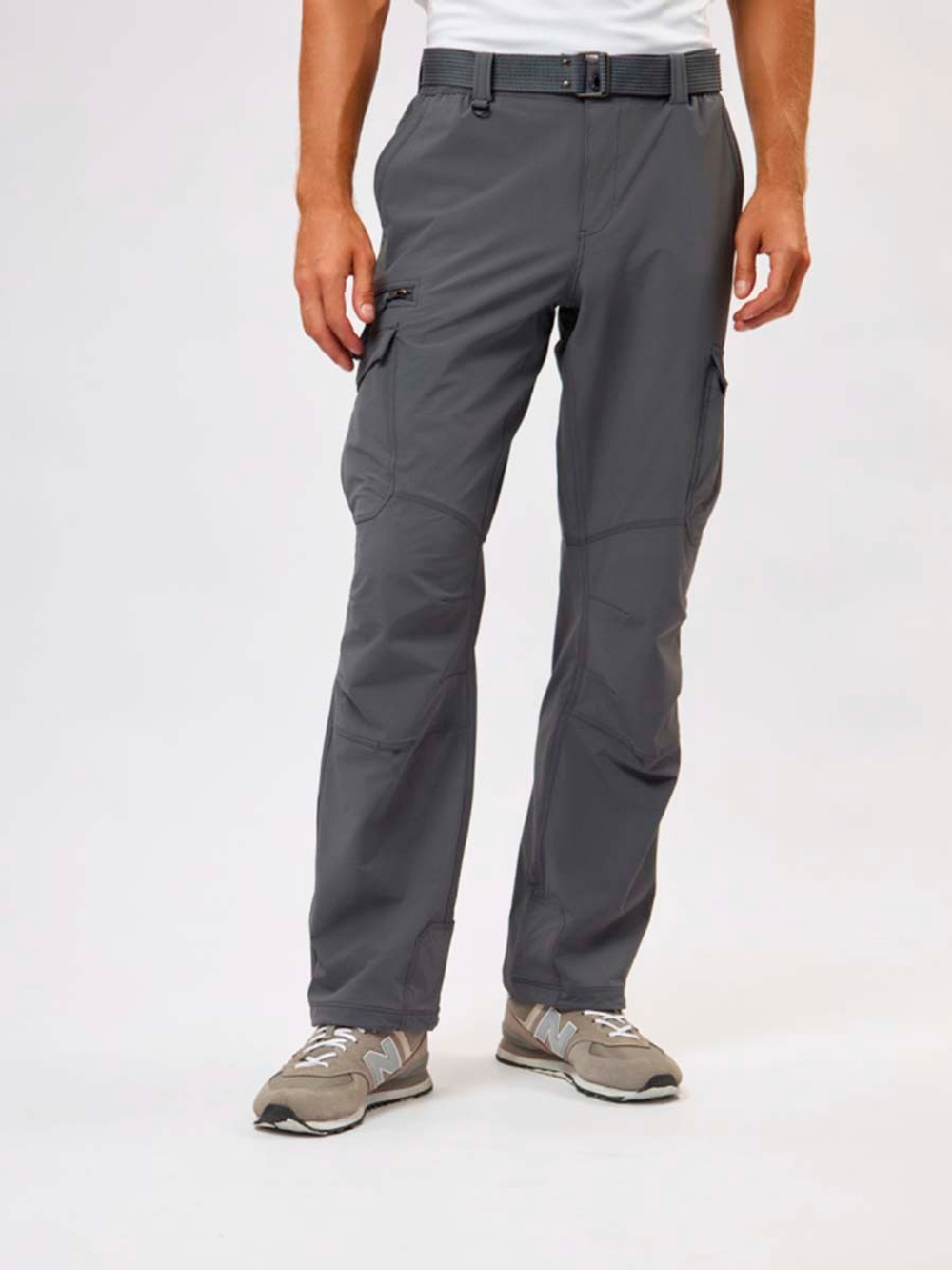 Брюки карго Alaskan Trophy бежевый XXLS/54-56, 179-182