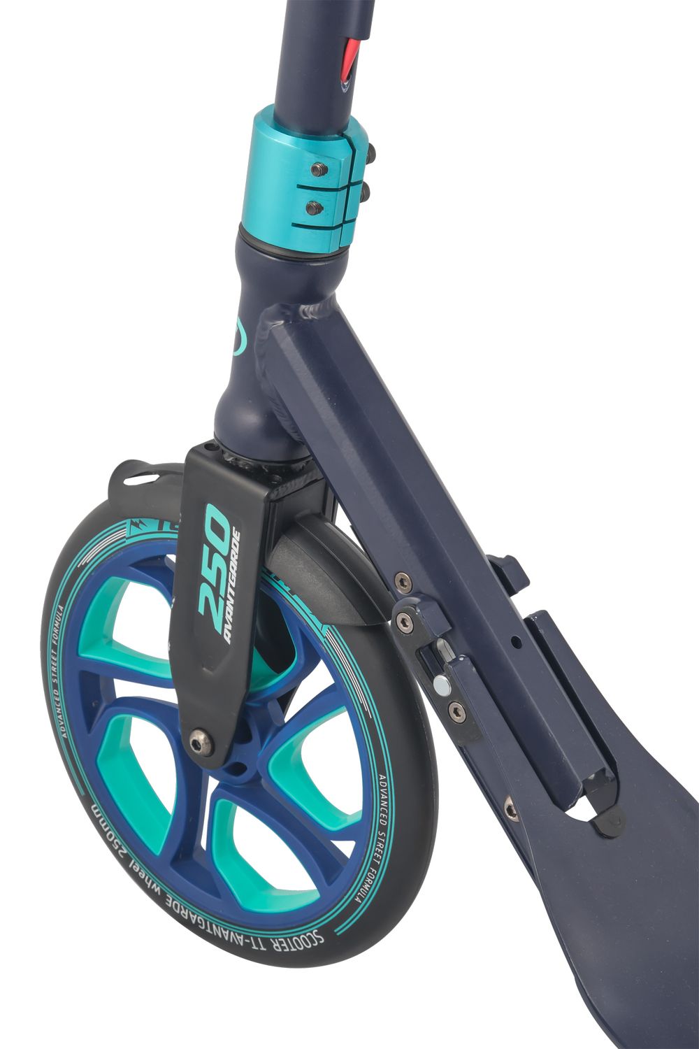 Самокат TechTeam 250 Avantgarde 2018