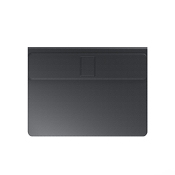 Универсальная портативная подставка 3в1 для ноутбука из кожи от Dux Ducis, серия AirQ Series, чехол для ноутбука, подставка и магнитное зарядное устройство в одном