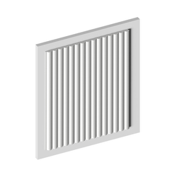 Стеновая панель HiWood, 270x12 см