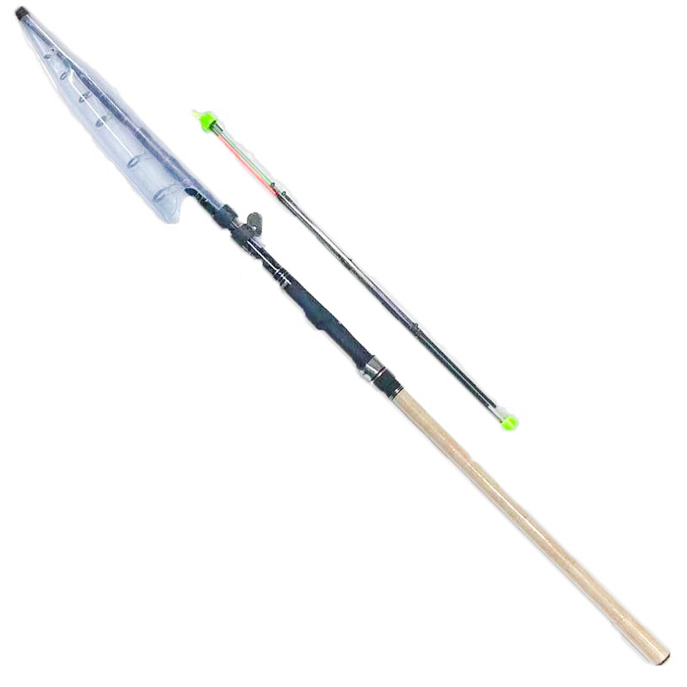 Фидер F-368 / 3.3м Carbon-98% тест 50-160 гр.