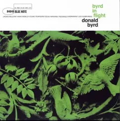 Donald Byrd - Byrd In Flight - (Tone Poet) LP