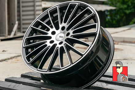 Комплект дисков VPS 6248 19x8.5 et35 5x114.3