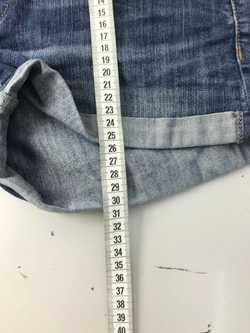 Шорты Mavi Jeans темно-синие 44 размер