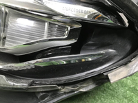 Битая Фара левая Mercedes E W213 (2016-2021) LED