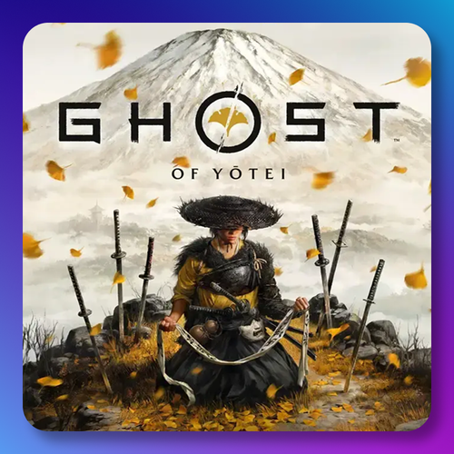 Ghost of Yotei PlayStation 5 Цифровая