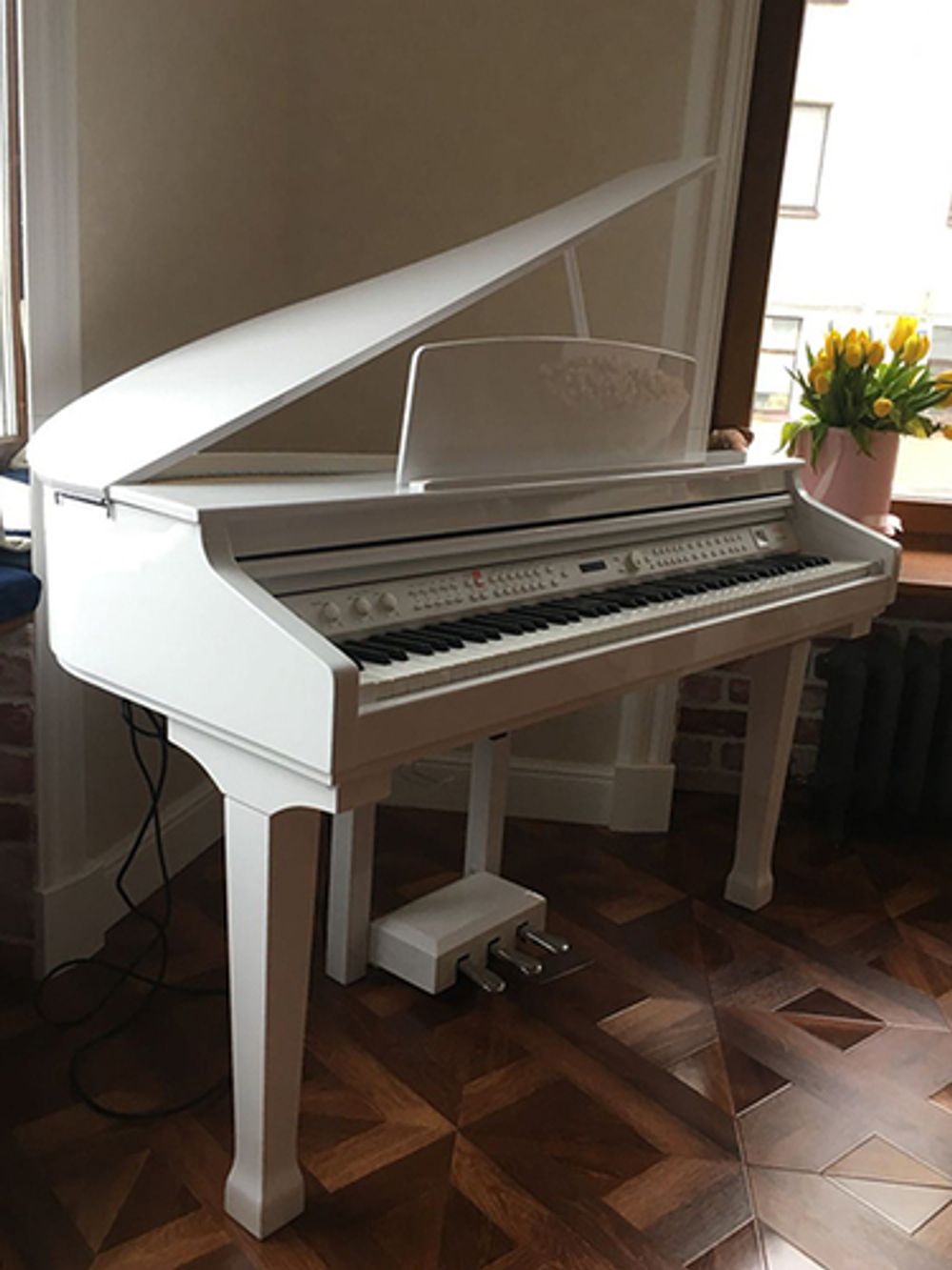 Рояль Orla Grand 120