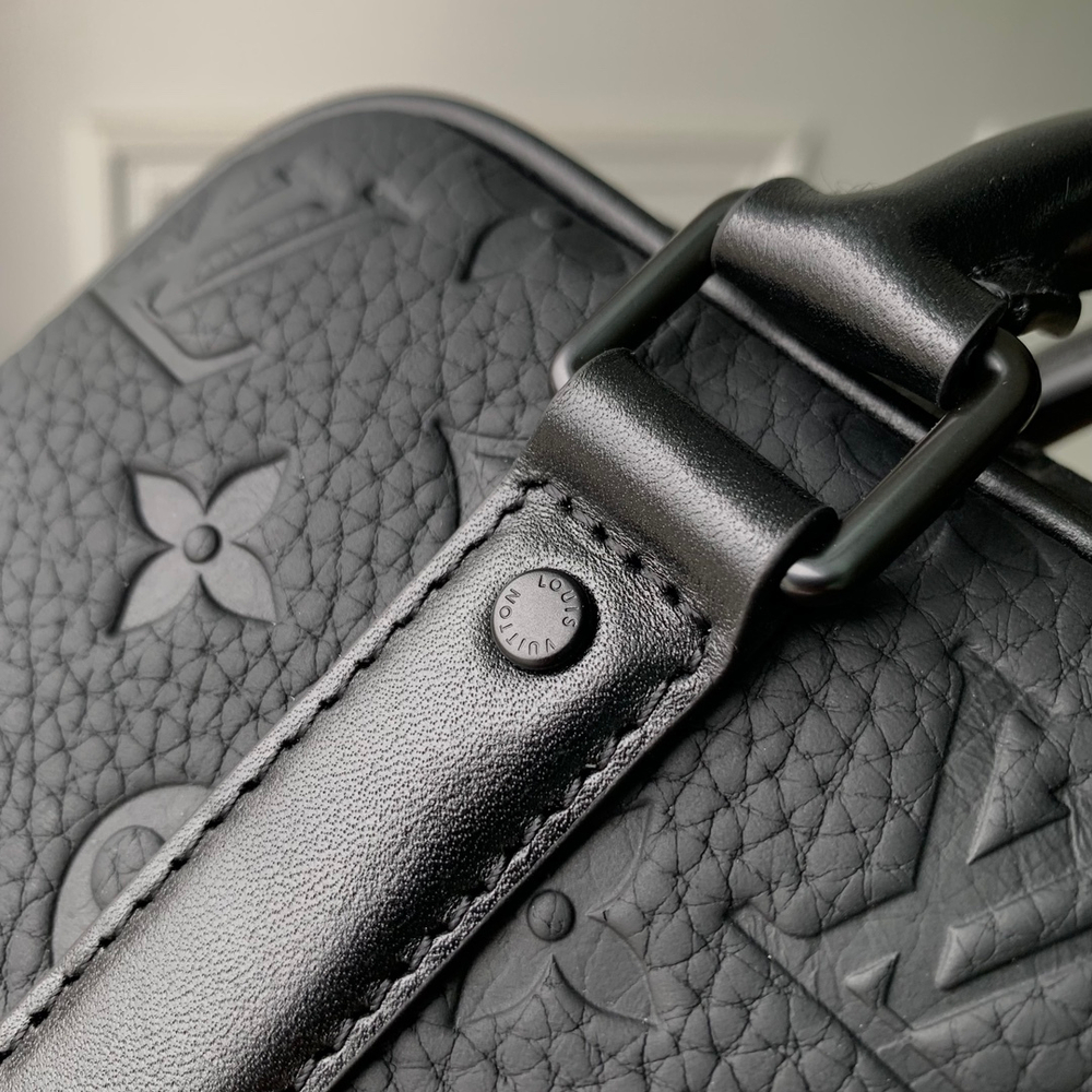 Louis Vuitton Nano Porte Documents Voyage Bag