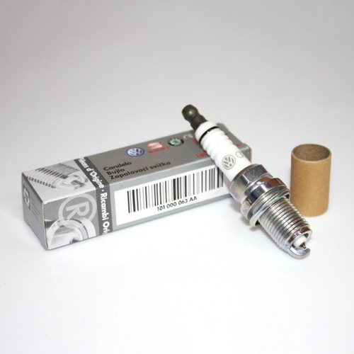 Свеча зажигания 101000063AA для VW, Skoda, Seat, Audi