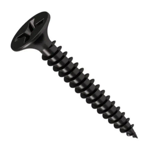 Саморез для ГКЛ частый шаг 4,8*110 (пачка 250шт.)