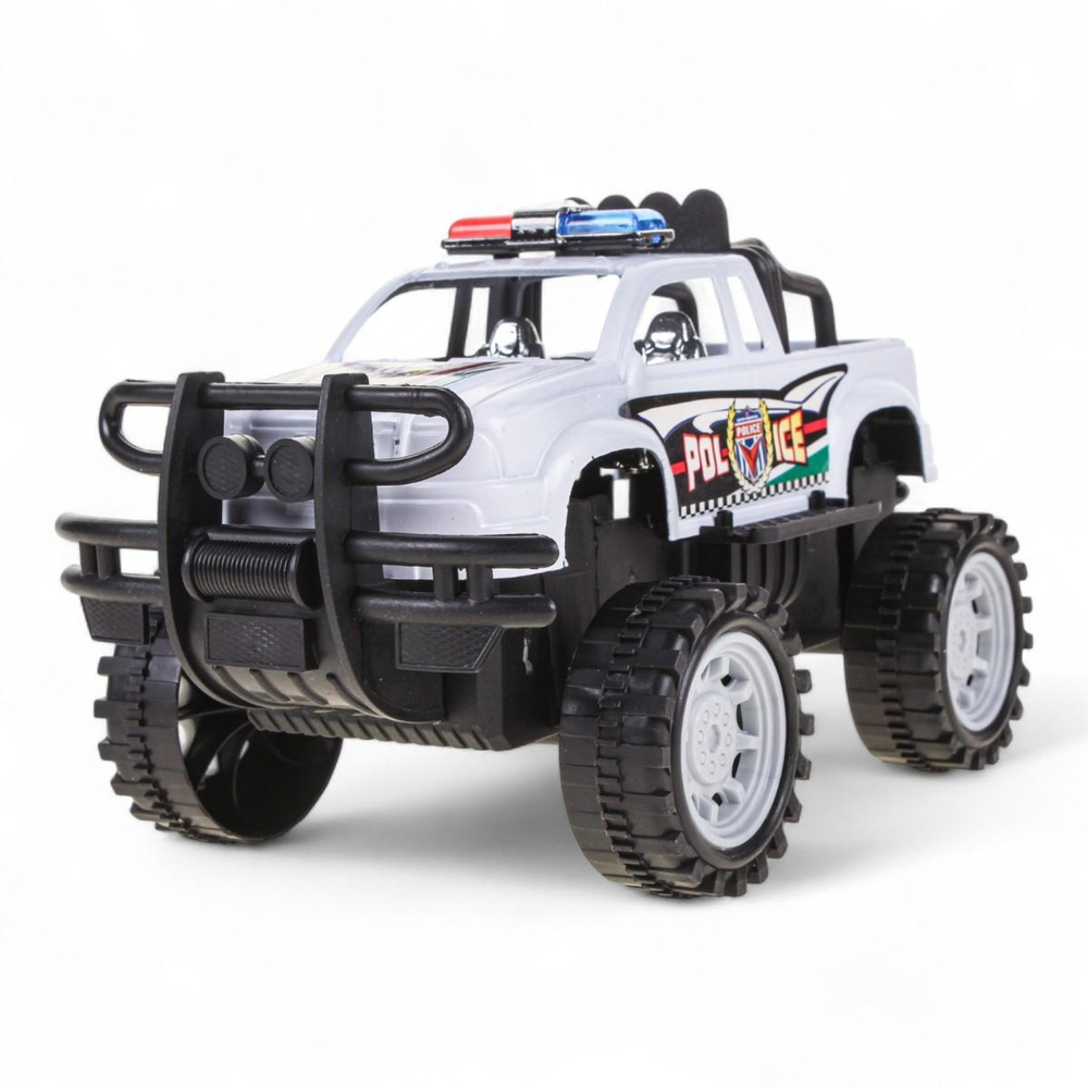 Джип ин. 27см, пакет 62124A