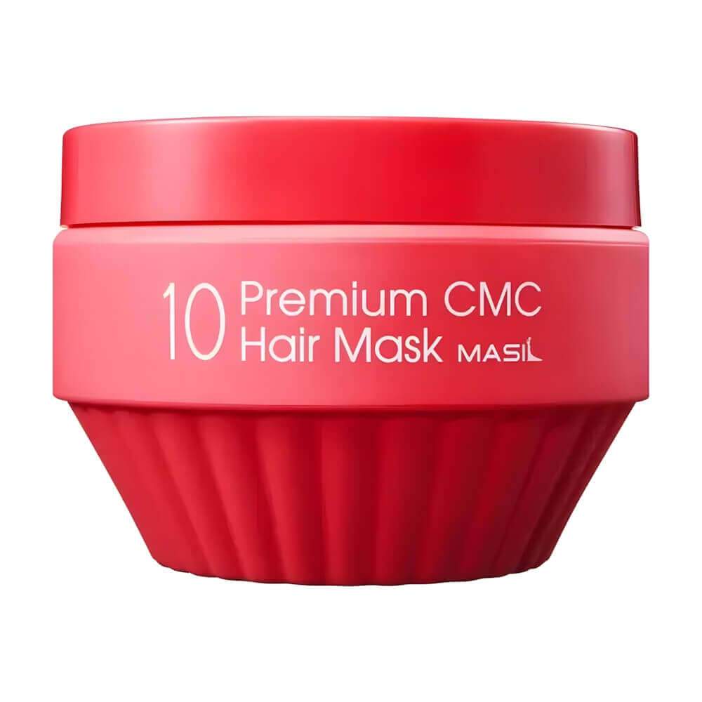 Восстанавливающая маска для волос с коллагеном и кератином Masil 10 Premium CMC Hair Mask