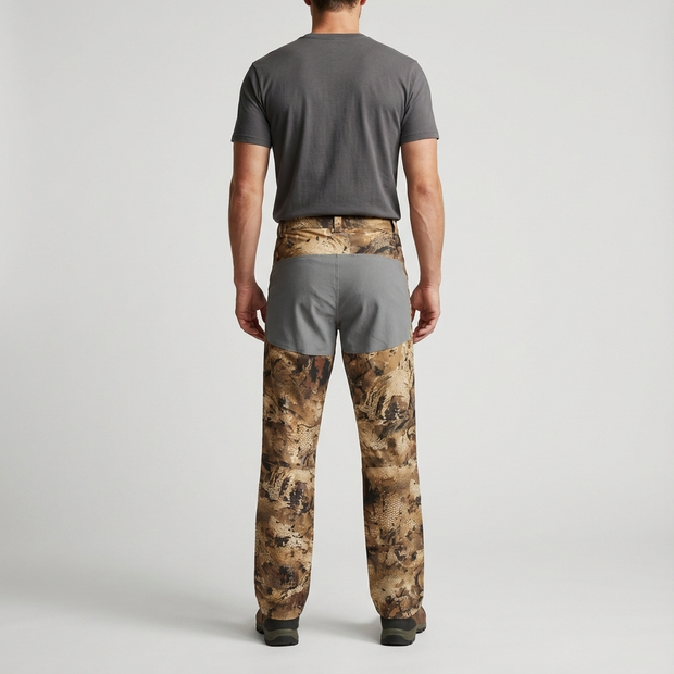 Штаны легкие "ALFA" цвет COMB