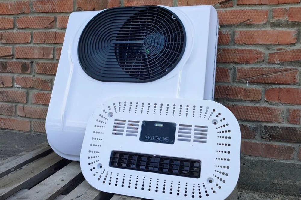 Автономный накрышный кондиционер моноблок Compact