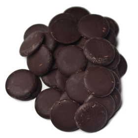 Глазурь шоколадная лауриновая темная Шокомилк.  500 гр