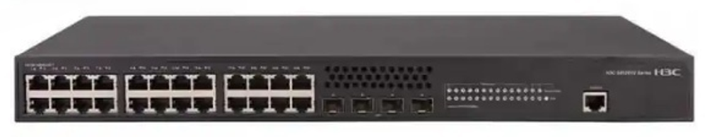 Коммутатор H3C LS-5120V2-28P-LI-GL Коммутатор H3C LS-5120V2-28P-LI-GL