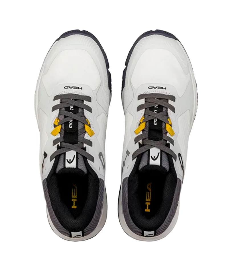 HEAD Motion Team Падел Белый-Черные Кроссовки 2025